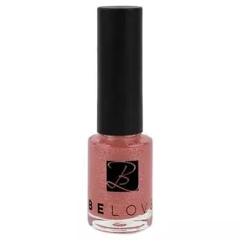 belove маникюр PR27 розово-бежевый перламутровый