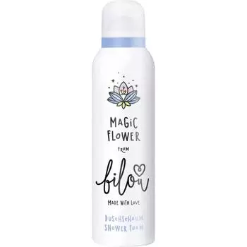 Below bilou shower foam magic flower 200ml