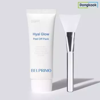 Belprimo Dongguk Hyalglow Peel-Off Pack 70 г x 1, 1 упаковка