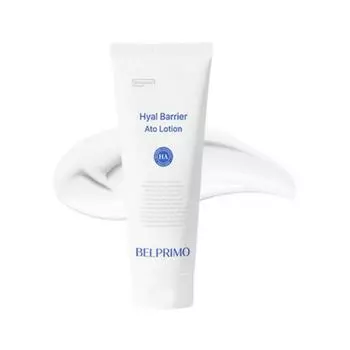 Belprimo Hyal Barrier Ato Лосьон (200мл)