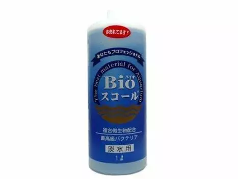 Beltec Japan Bio Squall Freshwater 1 liter