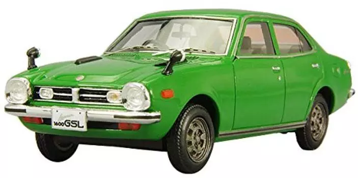 Beltempo CAM Mitsubishi Lancer 1600GSL 1973 Зеленый Готовый Продукт 1/43