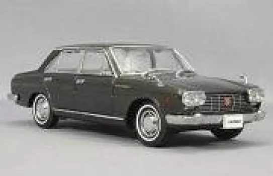 Beltempo CAM Nissan Cedric Custom 6 1965 Black Pearl Finished Product 1/43