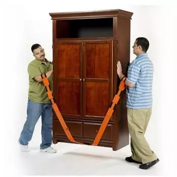 Belts for Carrying Large Items