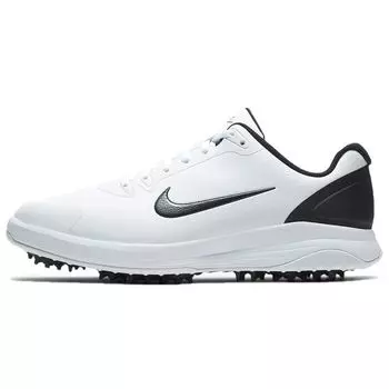 Белые черные кроссовки унисекс Nike Infinity Golf Wide CT0535-101 42