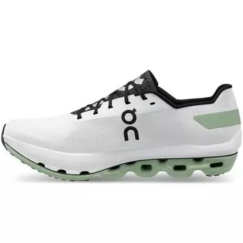 Белые черные мужские кроссовки ON Cloudboom Echo 57.98995 44