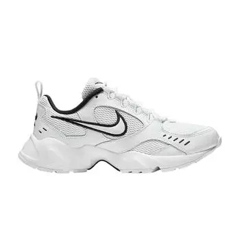 Белые черные женские кроссовки Nike Air Heights CI0603-102 36