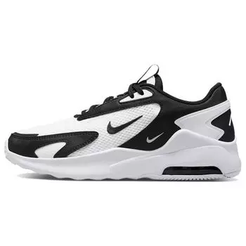 Белые черные женские кроссовки Nike Air Max Bolt CU4152-101 36