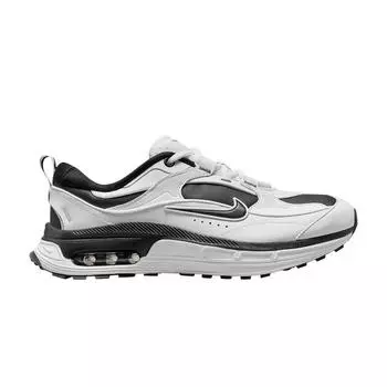 Белые черные женские кроссовки Nike Air Max Bliss FJ7737-101 35.5