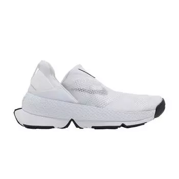 Белые черные женские кроссовки Nike GO FlyEase DR5540-102 36