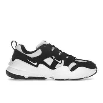 Белые черные женские кроссовки Nike Tech Hera DR9761-101 36