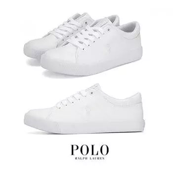 Белые кеды Polo Converse Rf102945jj 230