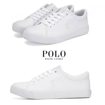 Белые кеды Polo Converse Rf102945jj 230