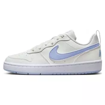 Белые кобальтовые кроссовки Nike Court Borough Low Recraft GS Summit DV5456-103 38.5
