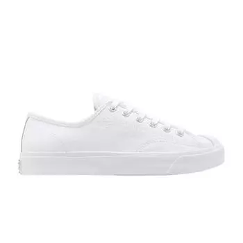 Белые кроссовки Converse Jack Purcell унисекс 164225C 36