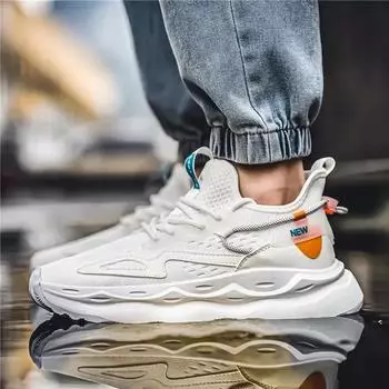 Белые кроссовки Мужская обувь Кроссовки мужские Все бренды Мужские кроссовки Мужская спортивная обувь Повседневная спортивная обувь Оригинальные предложения Теннис 39