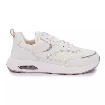 Белые кроссовки на толстой подошве 54ка201 Женские DOCKERS BY GERLI 39 белый