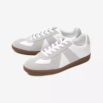 Белые кроссовки немецкой армии Cleyon 5 см General-CL0035 230