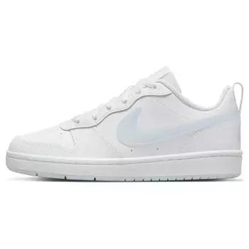 Белые кроссовки Nike Court Borough Low 2 GS Aura BQ5448-118 35.5