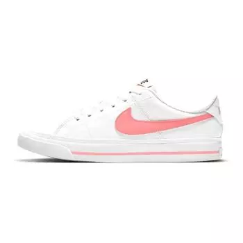 Белые кроссовки Nike Court Legacy GS Sunset Pulse DA5380-103 36