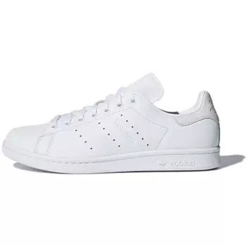 Белые кроссовки унисекс adidas Stan Smith Cloud CQ2469