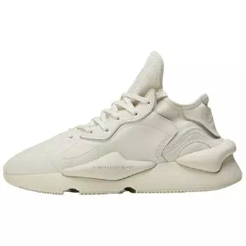 Белые кроссовки унисекс adidas Y-3 Kaiwa FZ6384 39