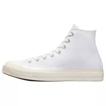 Белые кроссовки унисекс Converse Chuck 70 Egret A07201C 37