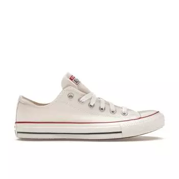 Белые кроссовки унисекс Converse Chuck Taylor All Star Ox M7652C