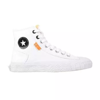 Белые кроссовки унисекс Converse Chuck Taylor All Star Canvas A00423C 37