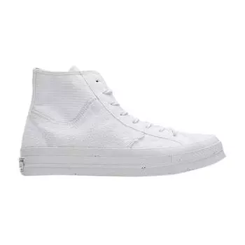 Белые кроссовки унисекс Converse Renew Chuck 70 Remix High Triple 172358C 46.5