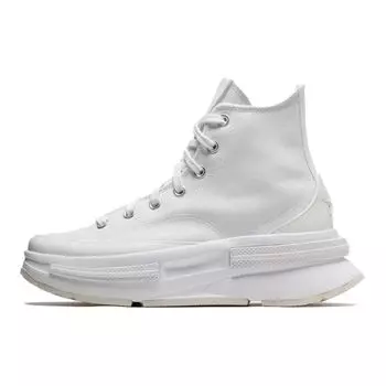 Белые кроссовки унисекс Converse Run Star Legacy CX Triple A06021C 35
