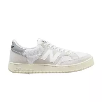 Белые кроссовки унисекс New Balance 400 CT400NDA