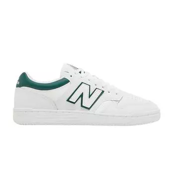 Белые кроссовки унисекс New Balance 480 Timberwolf BB480LGT 36