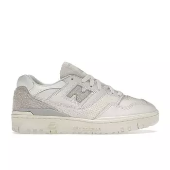Белые кроссовки унисекс New Balance Aim Leon Dore x 550 BB550AM1 41.5