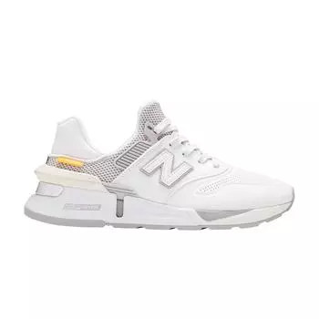 Белые кроссовки унисекс New Balance Madness x 997S MS997SMX