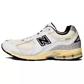 Белые кроссовки унисекс New Balance thisisneverthat x 2002R ML2002RT