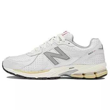 Белые кроссовки унисекс New Balance thisisneverthat x 860v2 Серые ML860TW2 36