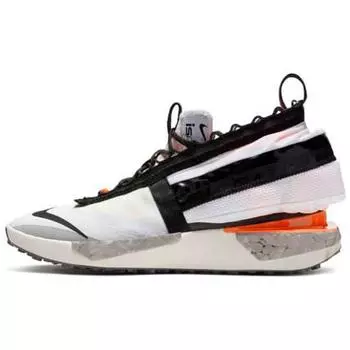Белые кроссовки унисекс Nike Drift Gator ISPA CI1392-100