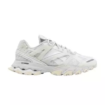 Белые кроссовки унисекс Reebok DMX Trail Shadow Porcelain Chalk EF8810