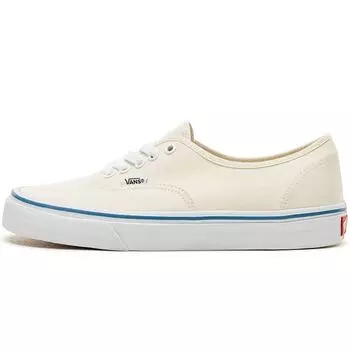 Белые кроссовки унисекс Vans Authentic VN000EE3WHT 39