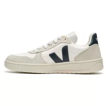 Белые кроссовки унисекс Veja V-10 B-Mesh Nautico VX0101380