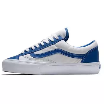 Белые кроссовки унисекс в морском стиле Vans Style 36 VLT LX VN0A5FC3A1K 42.5