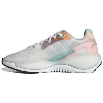 Белые мультиженские кроссовки adidas ZX Alkyne FX6369 38