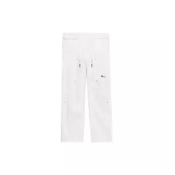 Белые мужские брюки Nike x Off-White Pant CU2500-100 M