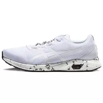 Белые мужские кроссовки ASICS Hyper Gel Yu 1021A065-101 44.5