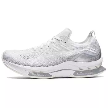Белые мужские кроссовки ASICS Kinsei Blast 1011B203-100