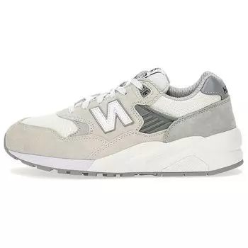 Белые мужские кроссовки New Balance Comme des Garons Homme x 580 MT580HM2 42.5