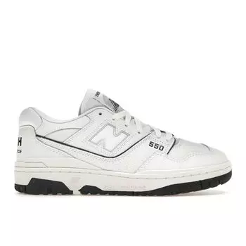 Белые мужские кроссовки New Balance Comme des Garons Homme x 550 BB550CDG 41.5