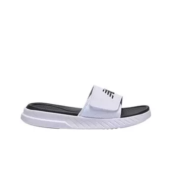 Белые мужские кроссовки New Balance Cushioning Slide SD1501WT3