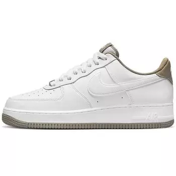 Белые мужские кроссовки Nike Air Force 1 07 LV8 DR9867-100 46